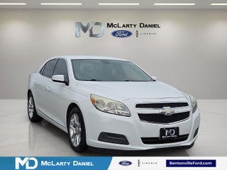 2013 Chevrolet Malibu Eco