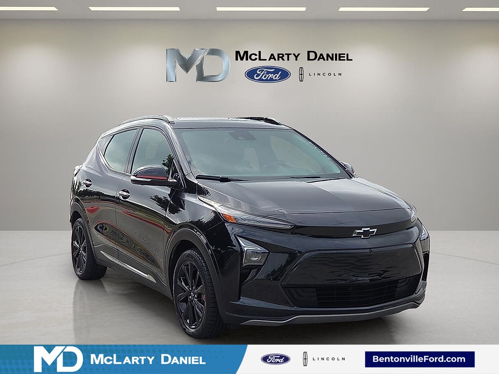 2023 Chevrolet Bolt EUV Premier