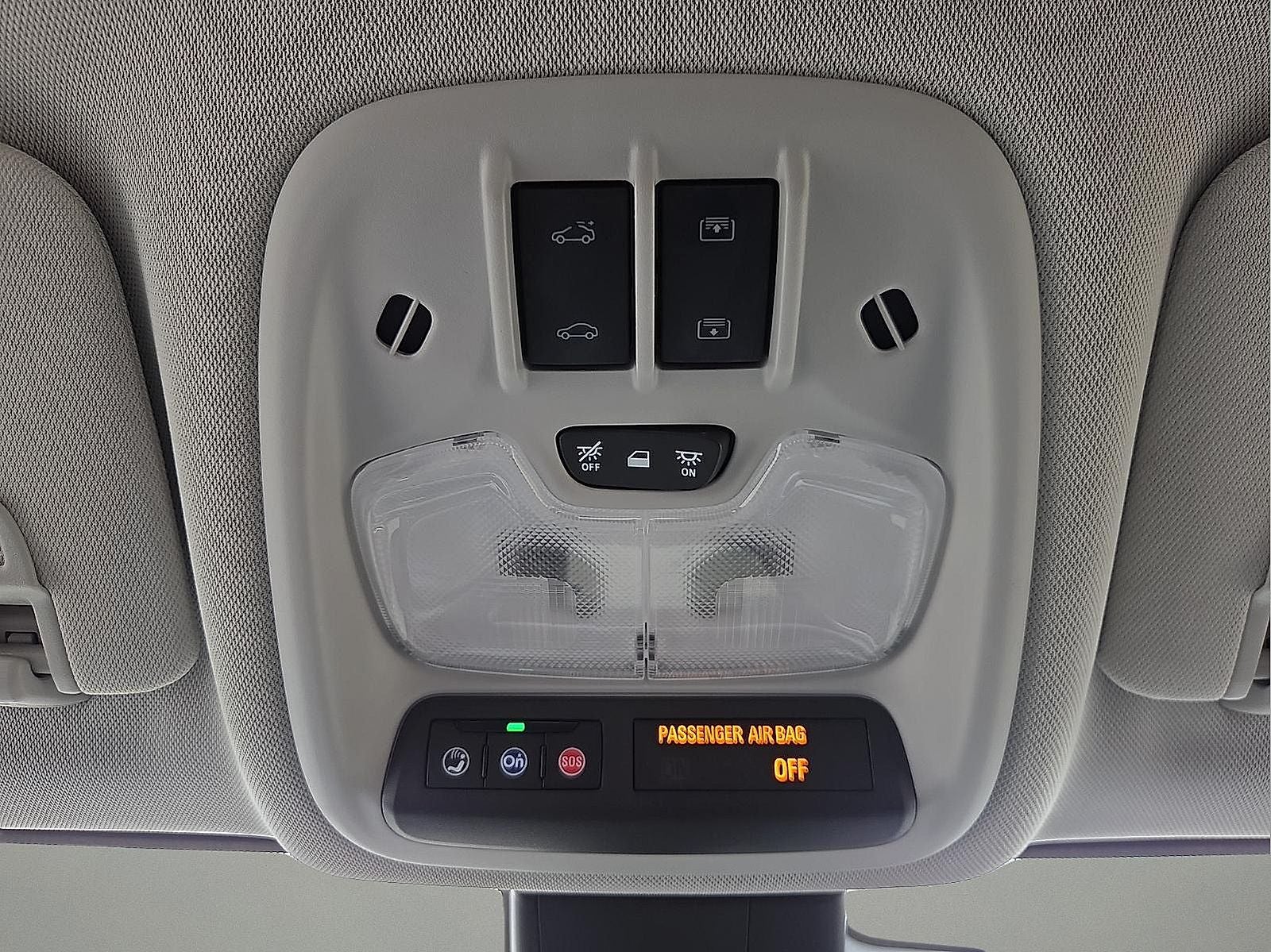 2023 Chevrolet Bolt EUV Premier