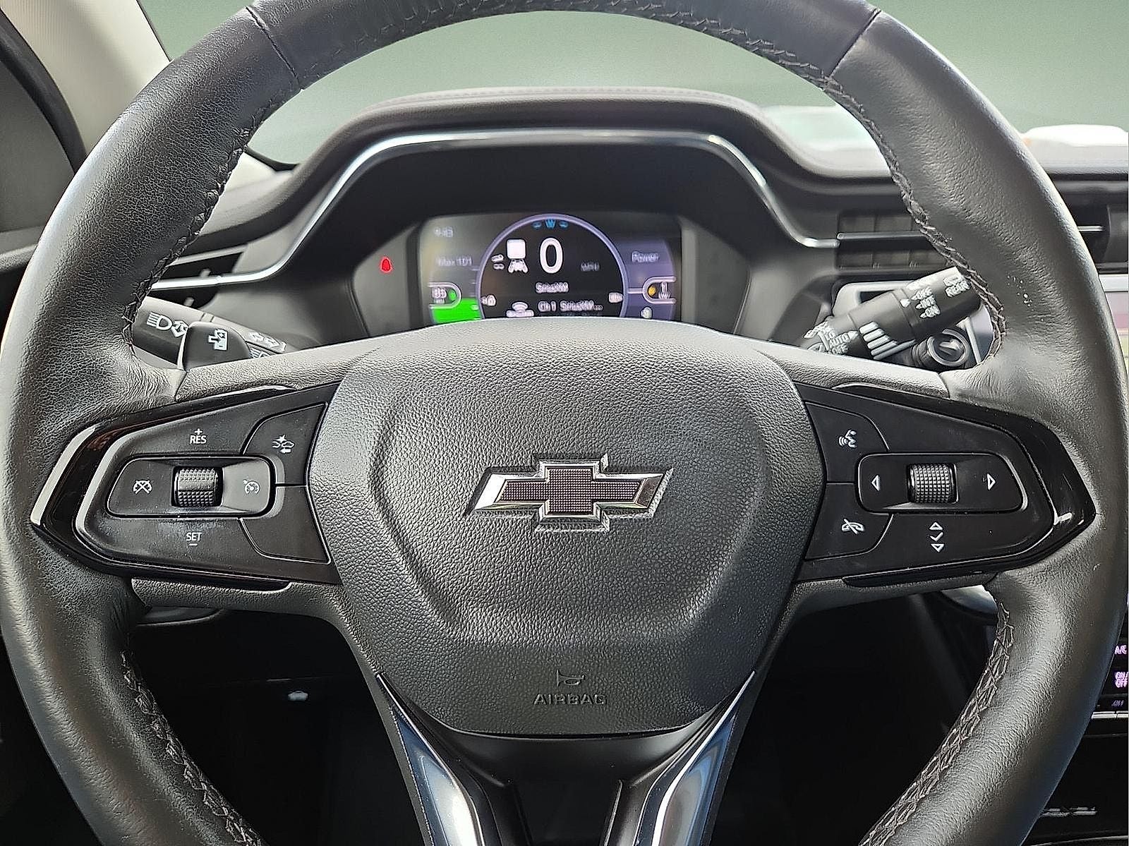 2023 Chevrolet Bolt EUV Premier