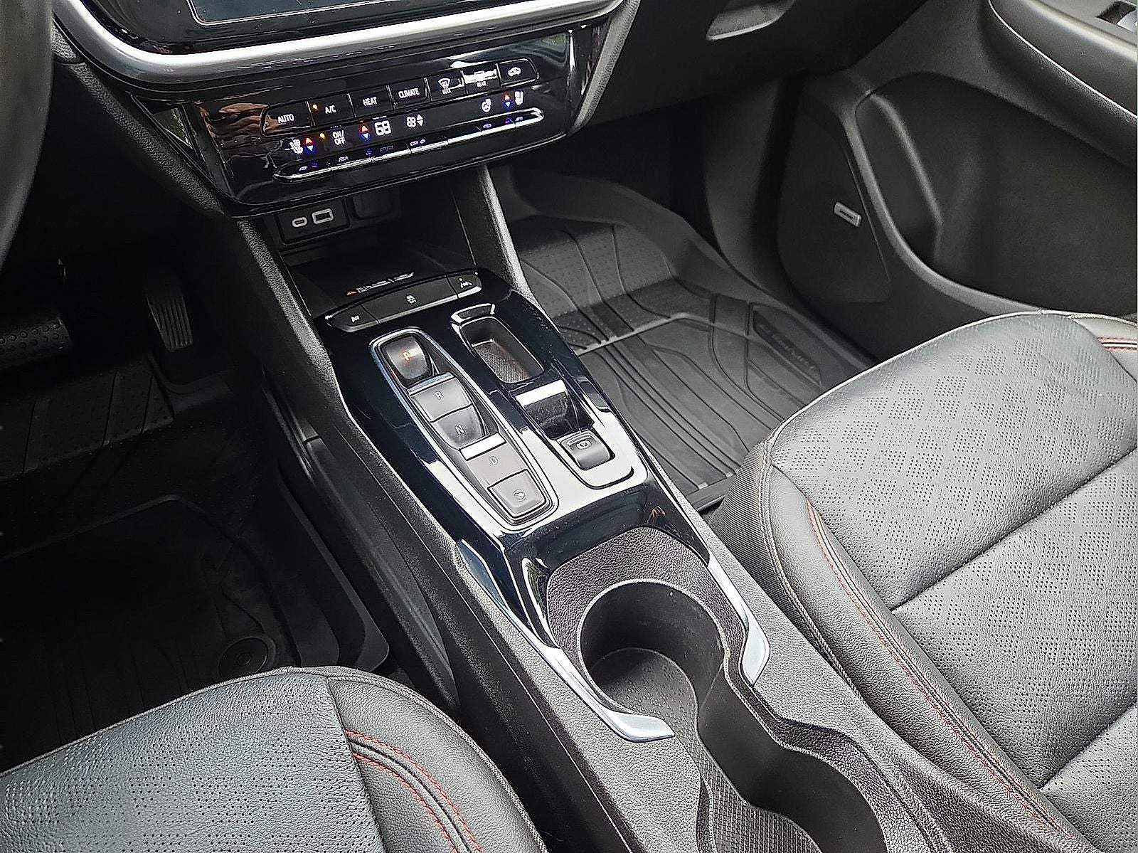 2023 Chevrolet Bolt EUV Premier