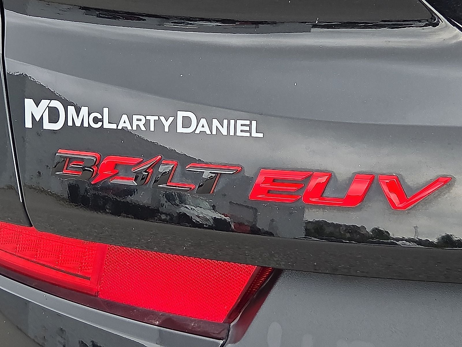 2023 Chevrolet Bolt EUV Premier
