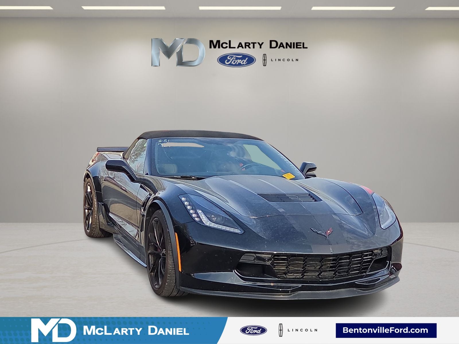 2019 Chevrolet Corvette Grand Sport 3LT