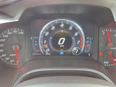 2015 Chevrolet Corvette Stingray 3LT