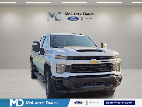 2024 Chevrolet Silverado 2500HD Custom