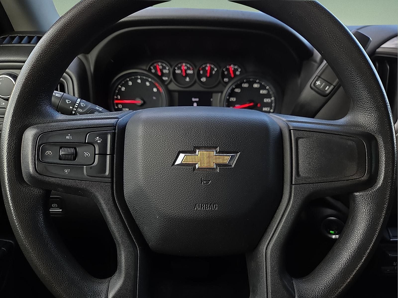 2024 Chevrolet Silverado 2500HD Custom