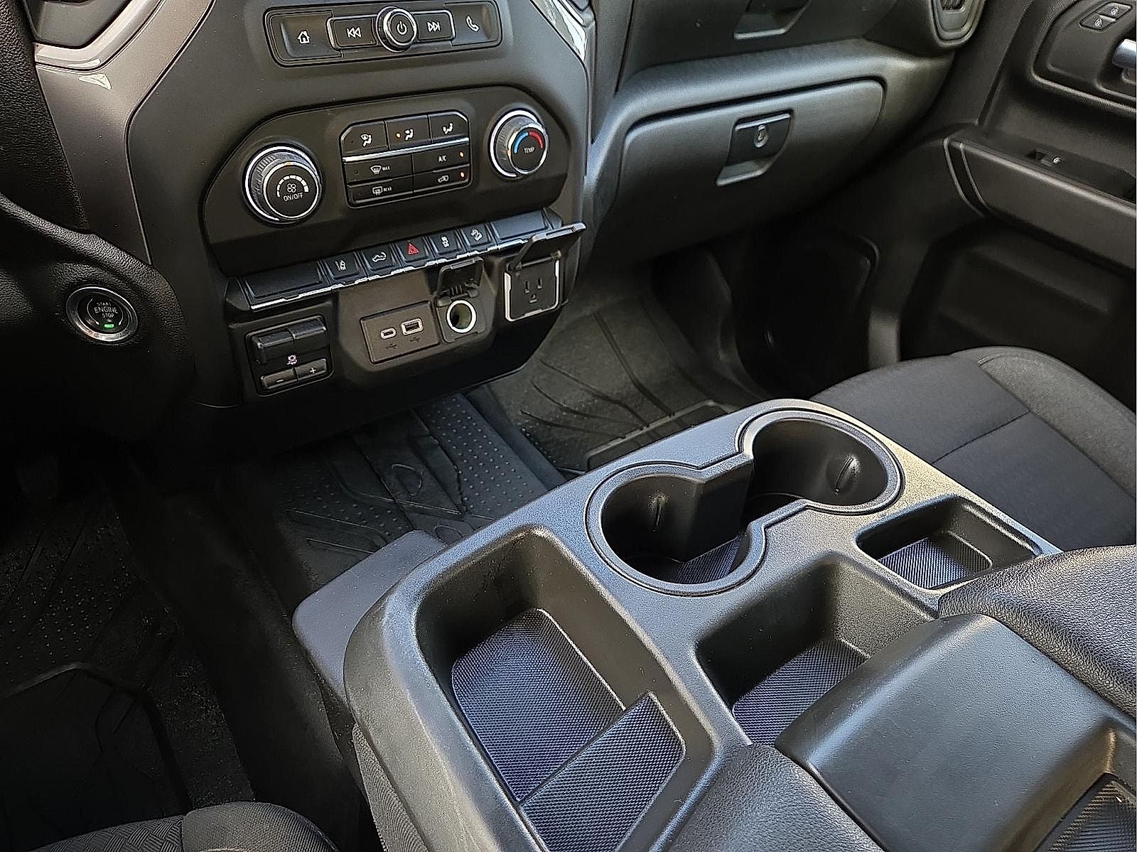 2024 Chevrolet Silverado 2500HD Custom