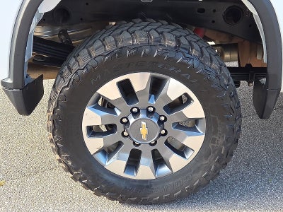 2024 Chevrolet Silverado 2500HD Custom