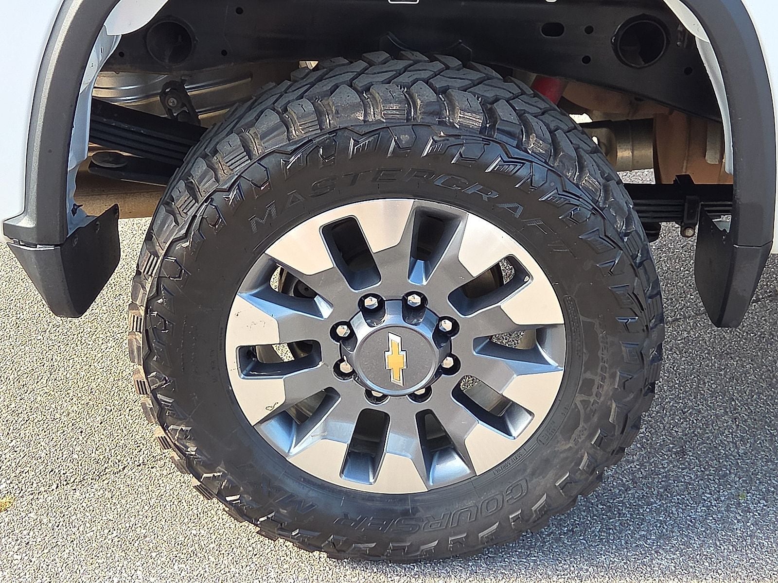 2024 Chevrolet Silverado 2500HD Custom