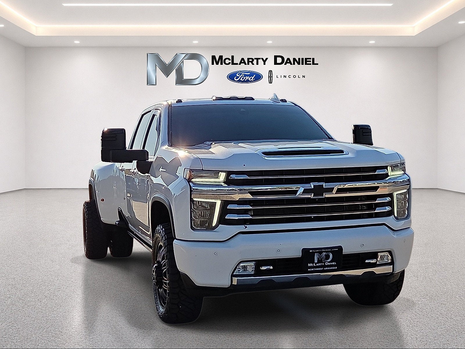 2022 Chevrolet Silverado 3500HD High Country