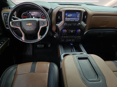 2022 Chevrolet Silverado 3500HD High Country