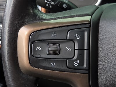 2022 Chevrolet Silverado 3500HD High Country