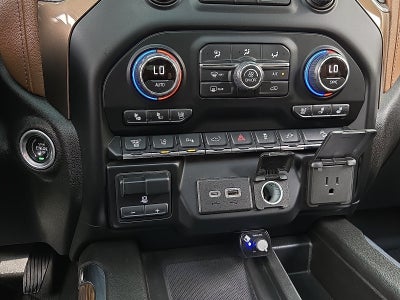 2022 Chevrolet Silverado 3500HD High Country