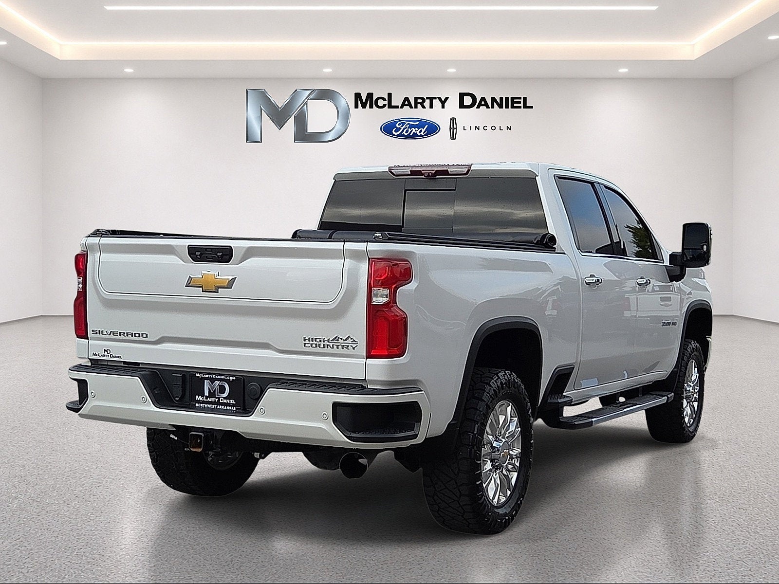 2022 Chevrolet Silverado 3500HD High Country