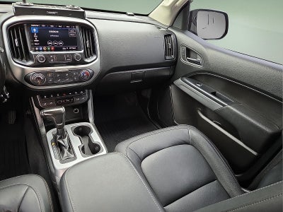2020 Chevrolet Colorado ZR2