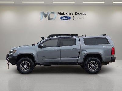 2020 Chevrolet Colorado ZR2