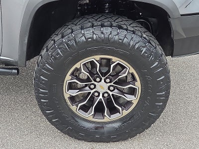 2020 Chevrolet Colorado ZR2