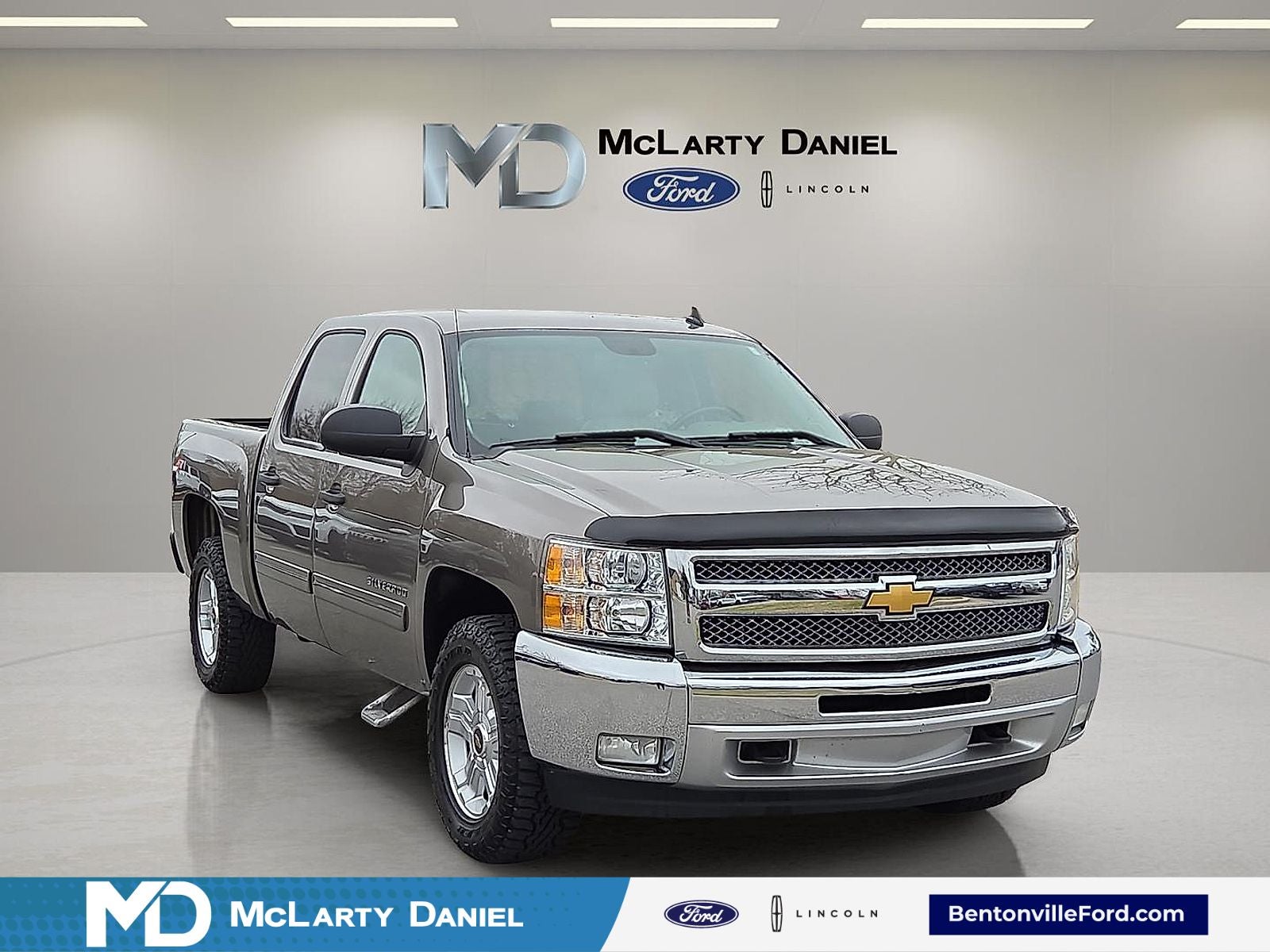 2012 Chevrolet Silverado 1500 LT