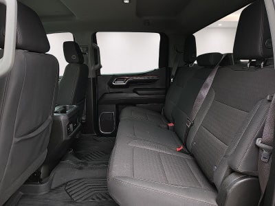 2024 Chevrolet Silverado 1500 LT LT1