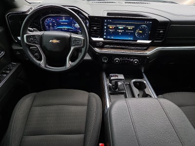 2024 Chevrolet Silverado 1500 LT LT1