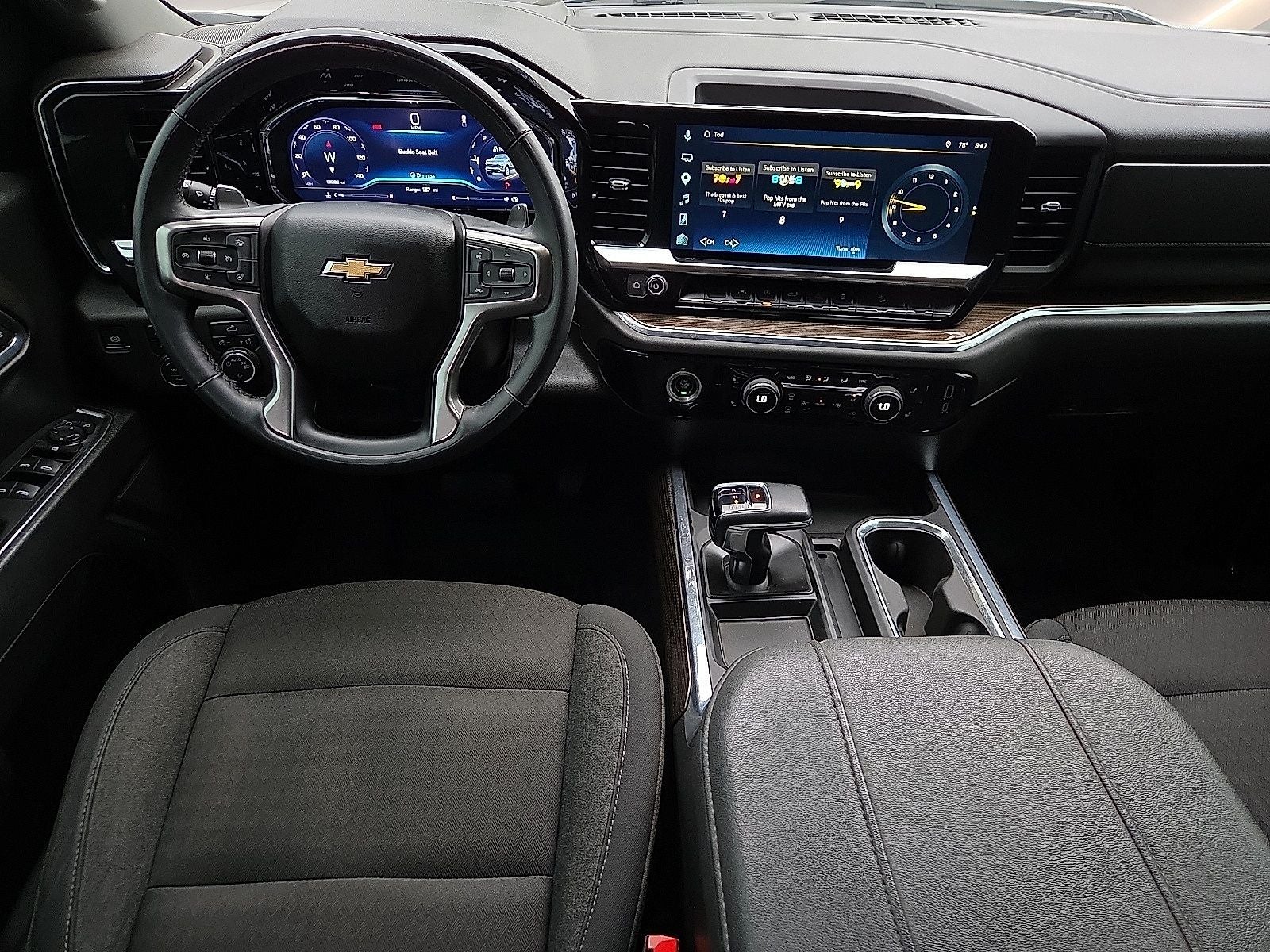 2024 Chevrolet Silverado 1500 LT LT1