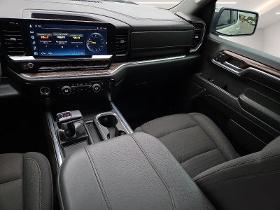 2024 Chevrolet Silverado 1500 LT LT1