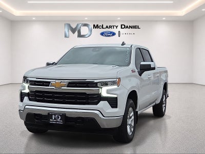 2024 Chevrolet Silverado 1500 LT LT1