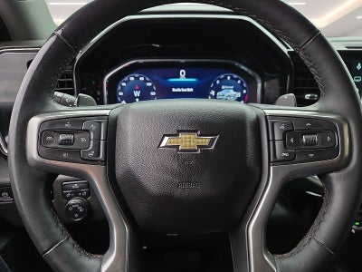 2024 Chevrolet Silverado 1500 LT LT1