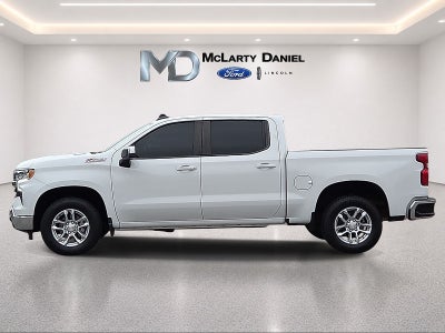 2024 Chevrolet Silverado 1500 LT LT1