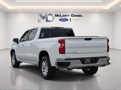 2024 Chevrolet Silverado 1500 LT LT1