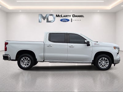 2024 Chevrolet Silverado 1500 LT LT1