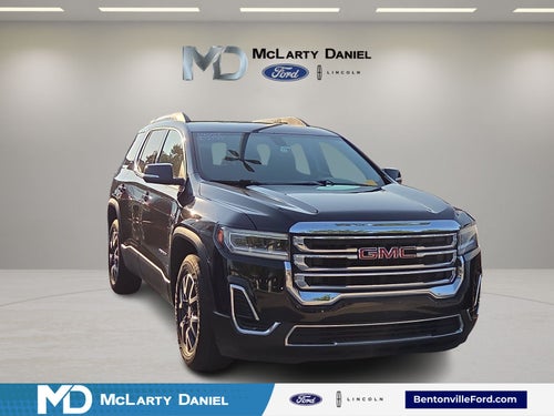 2021 GMC Acadia SLE