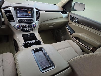2015 GMC Yukon SLE