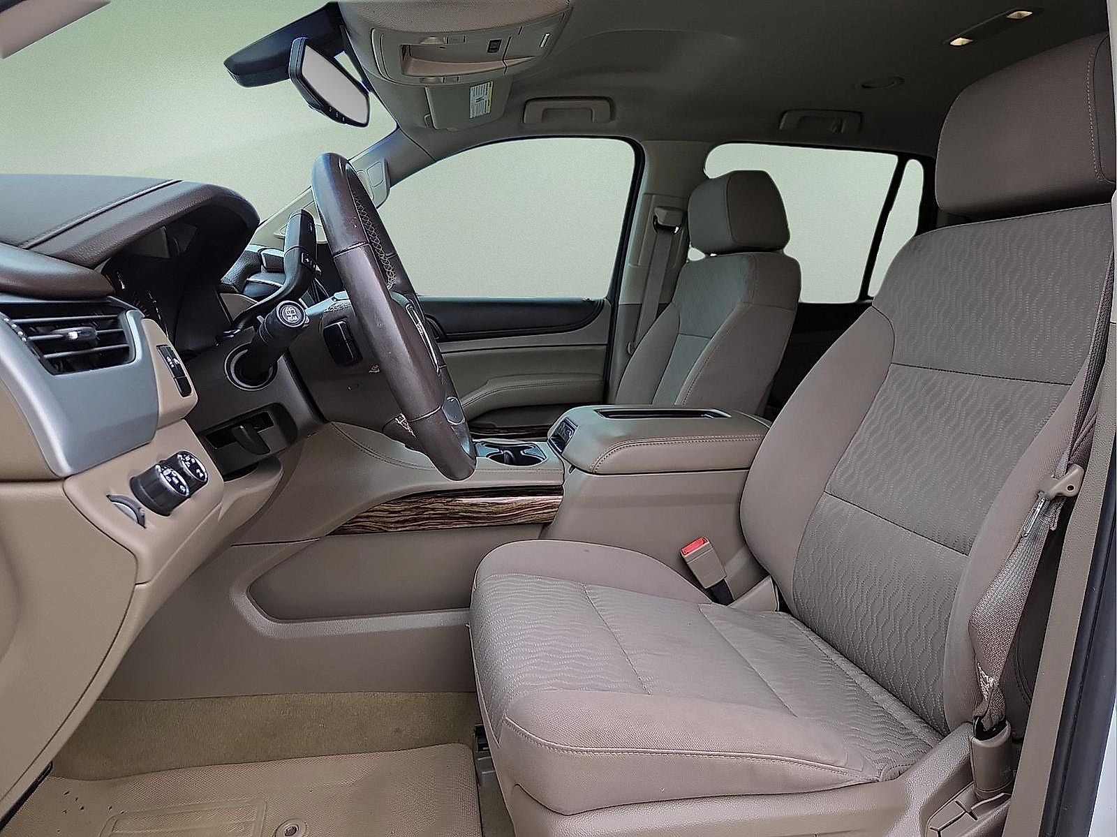 2015 GMC Yukon SLE