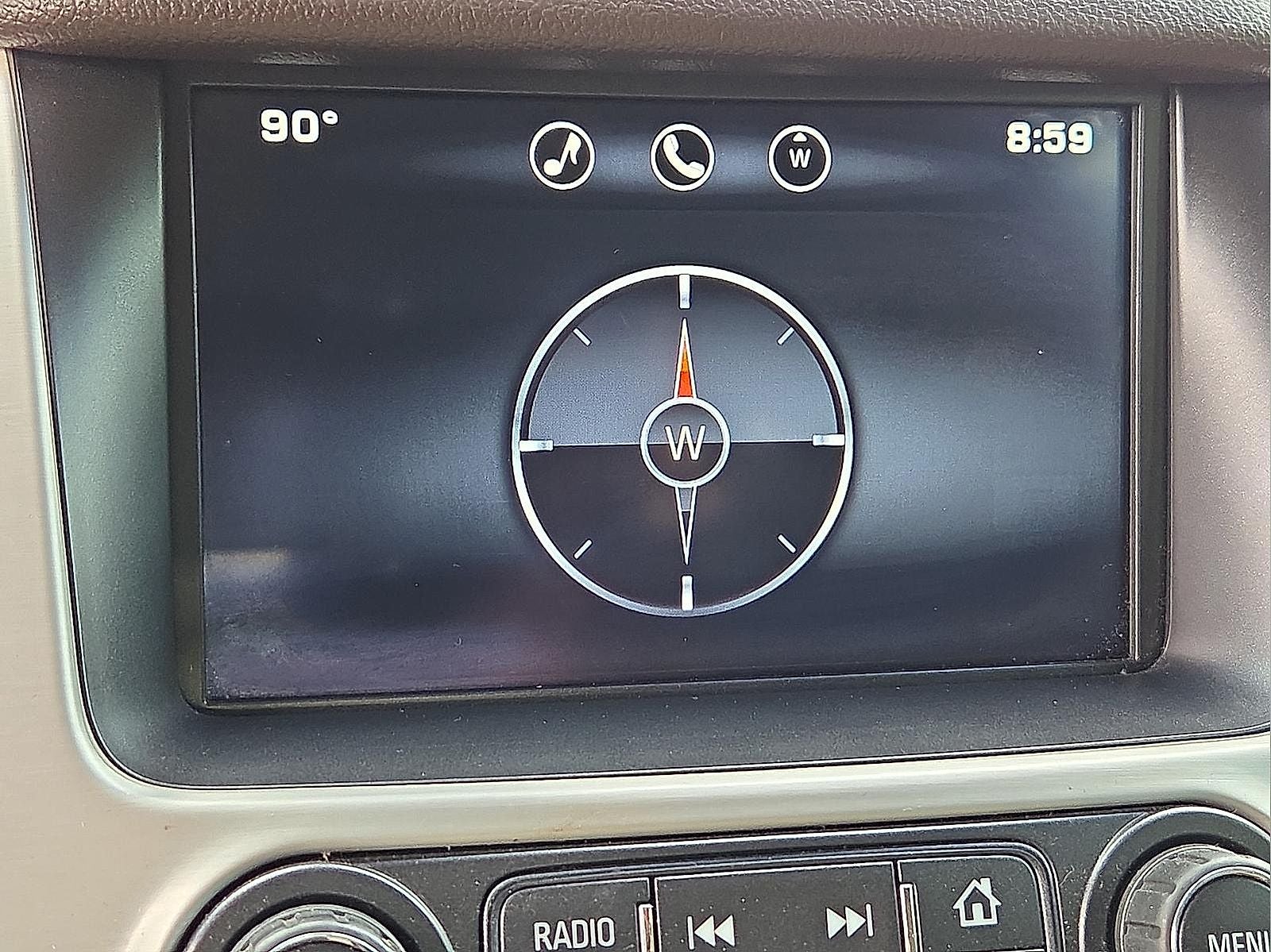 2015 GMC Yukon SLE