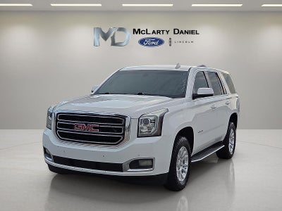 2015 GMC Yukon SLE