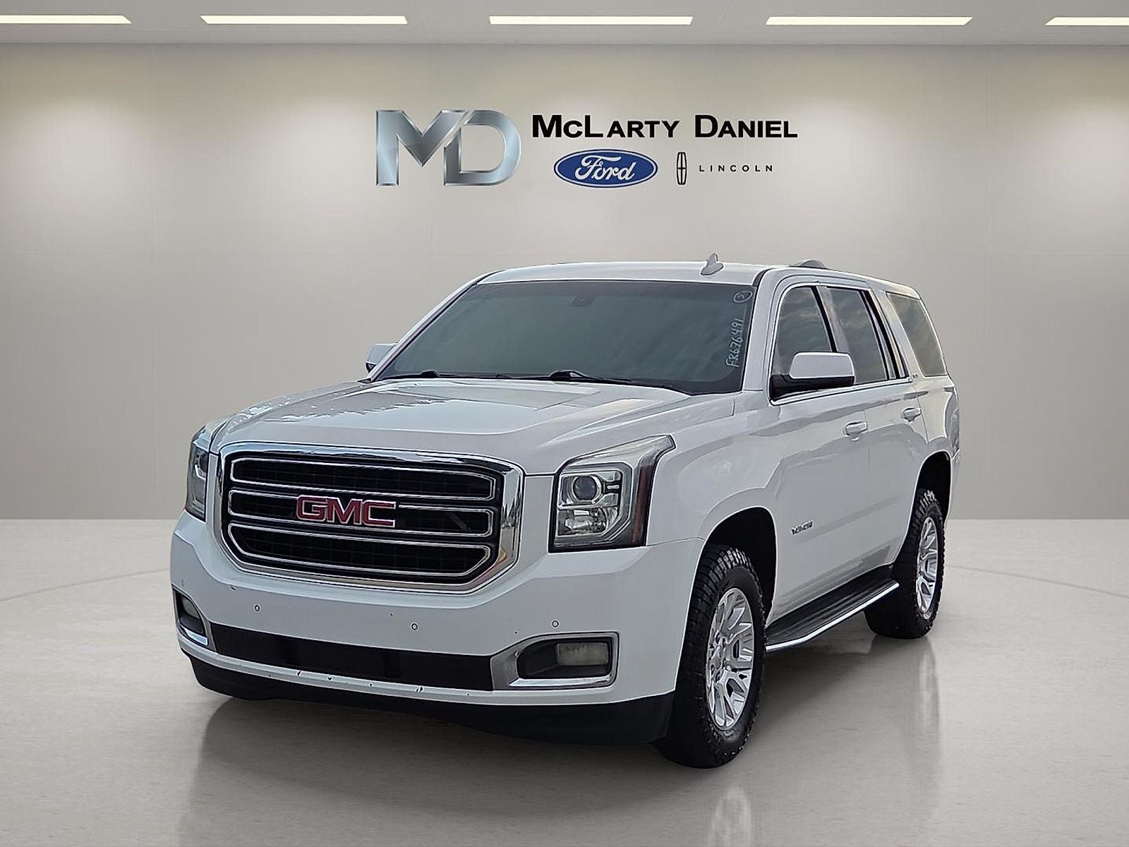 2015 GMC Yukon SLE