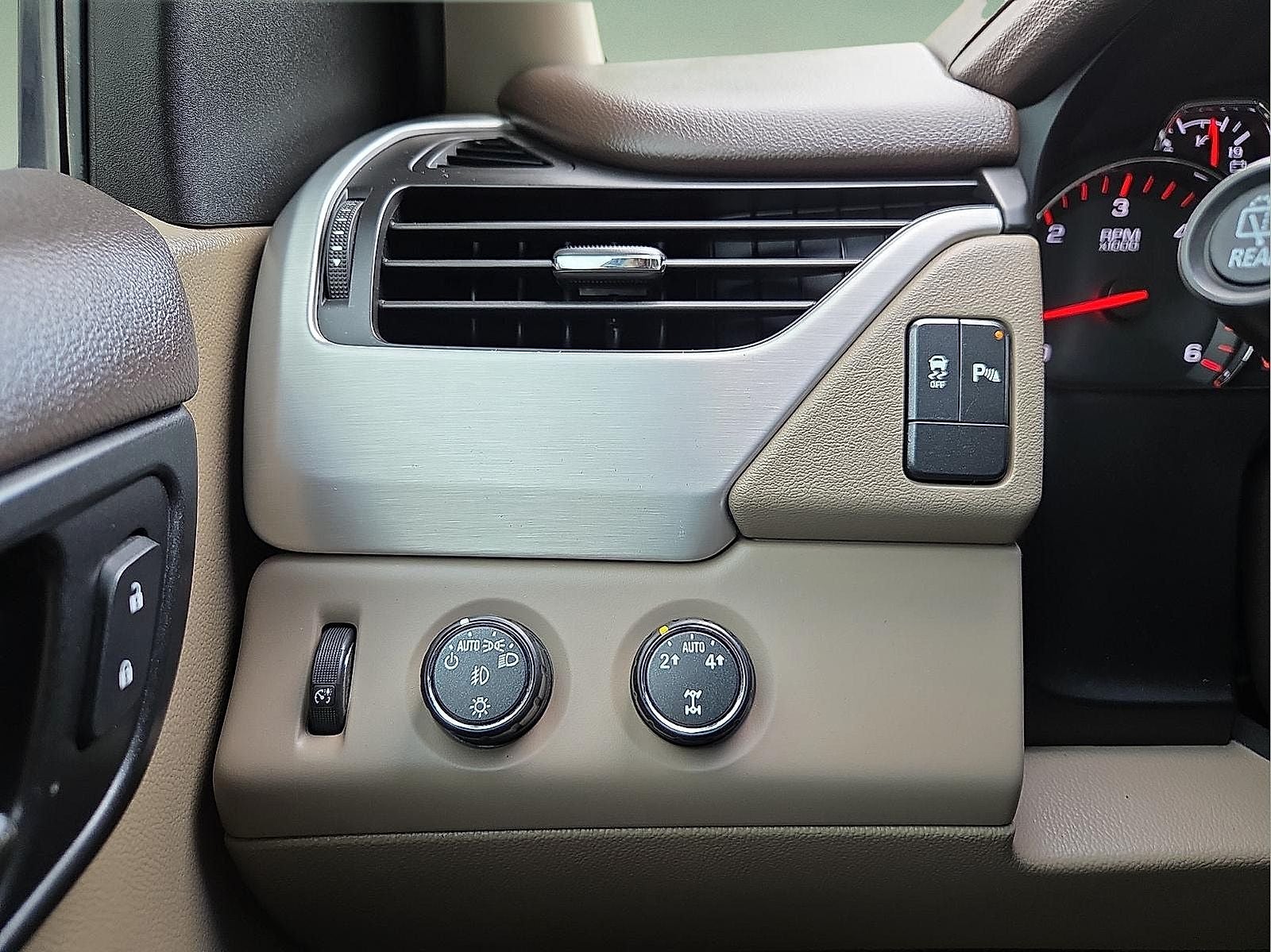 2015 GMC Yukon SLE