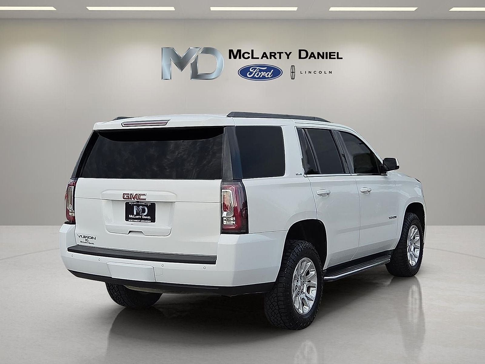 2015 GMC Yukon SLE