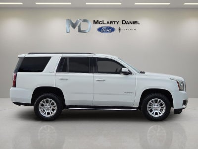 2015 GMC Yukon SLE