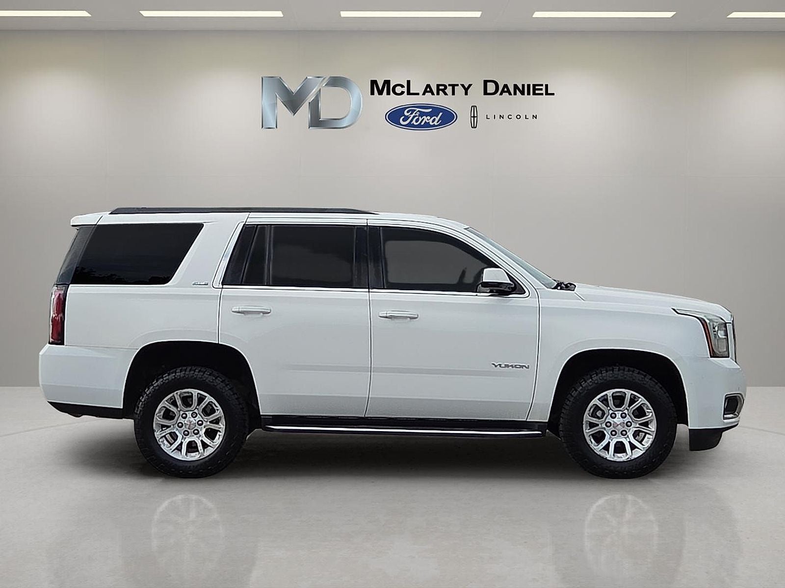 2015 GMC Yukon SLE