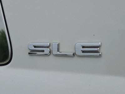 2015 GMC Yukon SLE