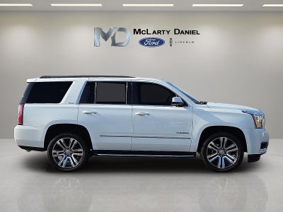 2018 GMC Yukon SLT