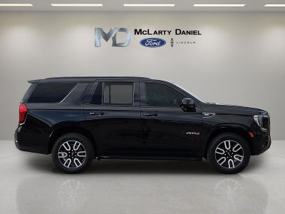 2023 GMC Yukon AT4