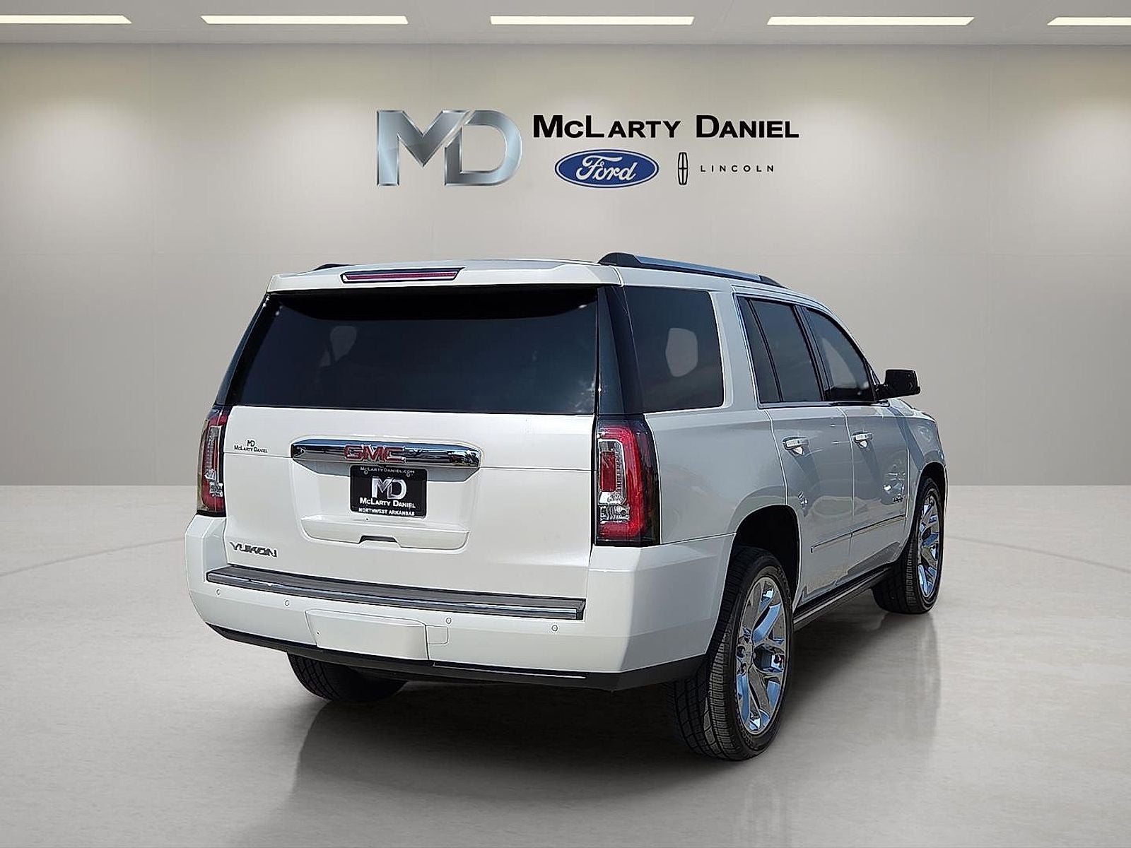 2019 GMC Yukon Denali