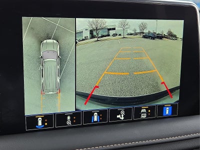 2023 GMC Yukon XL SLT