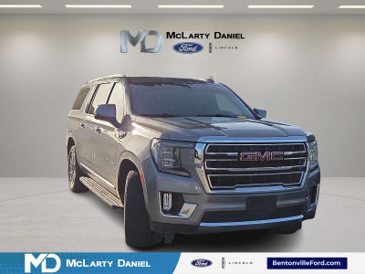 2021 GMC Yukon XL SLT