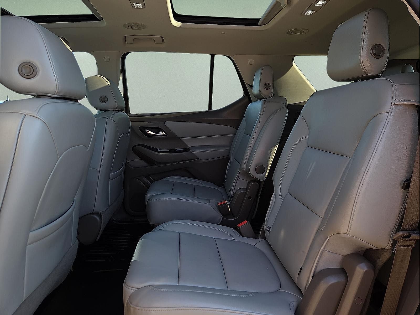 2018 Chevrolet Traverse 3LT