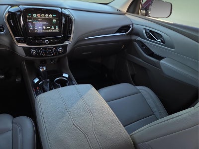 2018 Chevrolet Traverse 3LT