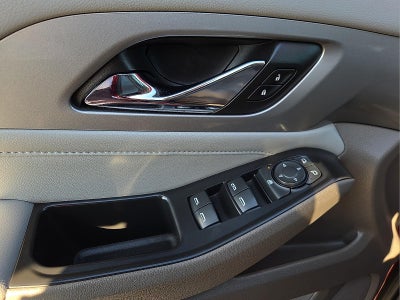 2018 Chevrolet Traverse 3LT
